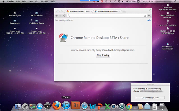 Chrome Rfp For Mac
