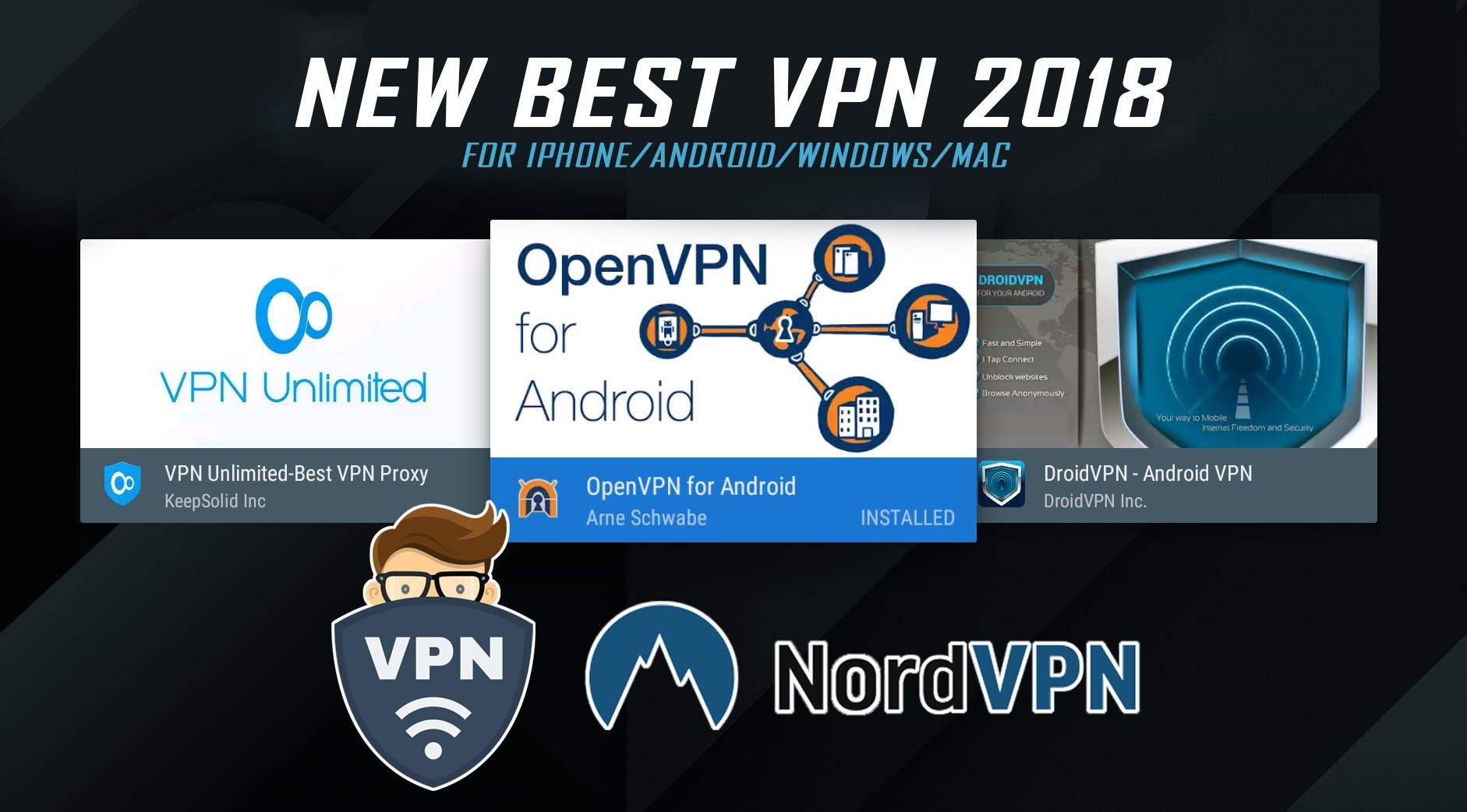Best Vpn For Windows And Mac